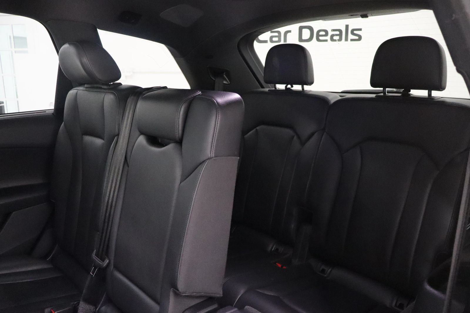 Used 2018 Audi Q7 3.0T Premium Plus w/ Premium Plus Package AWD/4WD image 27