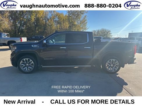 Used 2024 GMC Sierra 1500 Denali image 1
