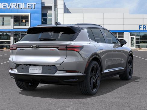 New 2026 Chevrolet Equinox EV RS FWD image 4