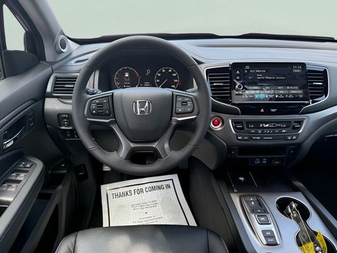 New 2026 Honda Ridgeline RTL image 18