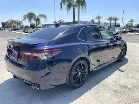 Used 2022 Toyota Camry XSE w/ Navigation Package FWD image 8
