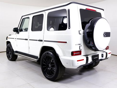 Used 2021 Mercedes-Benz G 550 image 3