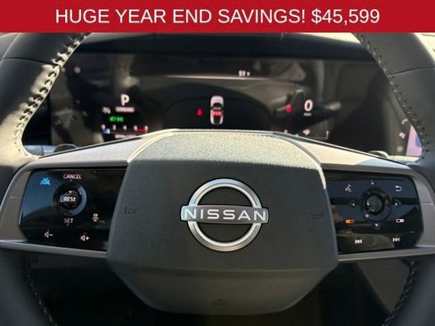 New 2025 Nissan Murano SL AWD/4WD image 17