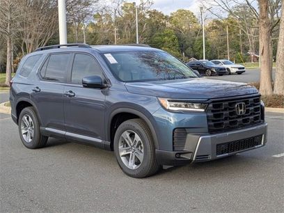 New 2026 Honda Pilot EX-L