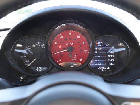 Used 2018 Porsche 718 Cayman GTS RWD image 16