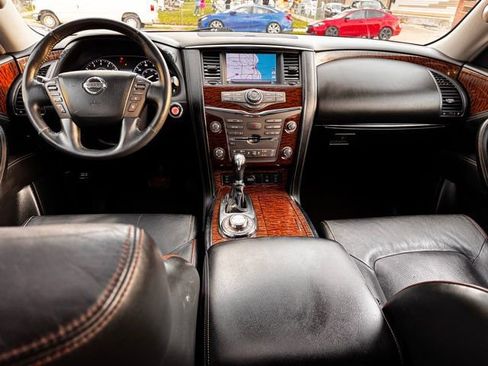 Used 2017 Nissan Armada SL image 26
