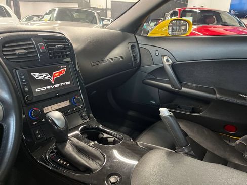 Used 2011 Chevrolet Corvette Grand Sport w/ Preferred Equipment Group RWD image 37