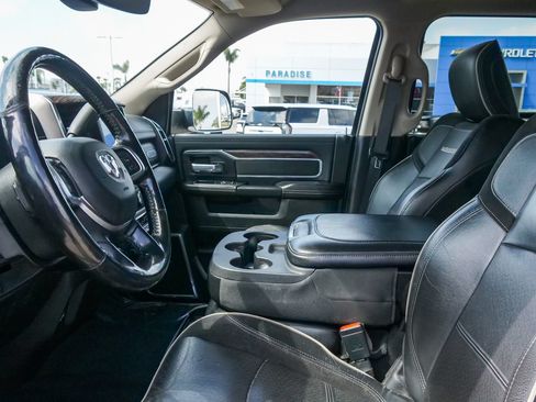 Used 2020 RAM 2500 Laramie AWD/4WD image 17