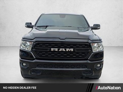 Used 2022 RAM 1500 Big Horn RWD image 1