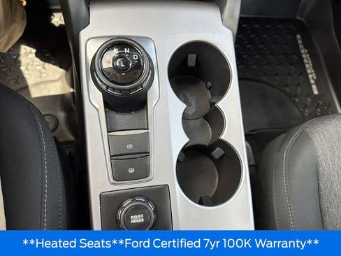 Used 2024 Ford Bronco Sport Big Bend w/ Convenience Package AWD/4WD image 20