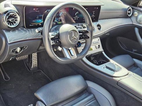 Used 2022 Mercedes-Benz E 53 AMG 4MATIC Coupe image 9