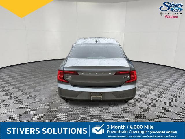 Used 2018 Volvo S90 T5 Momentum w/ Convenience Package AWD/4WD image 7
