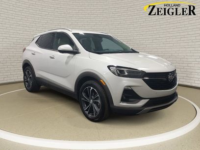 Used 2021 Buick Encore GX Essence w/ Advanced Technology Package