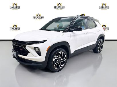 New 2026 Chevrolet TrailBlazer RS w/ Convenience Package