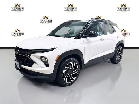 New 2026 Chevrolet TrailBlazer RS w/ Convenience Package image 1