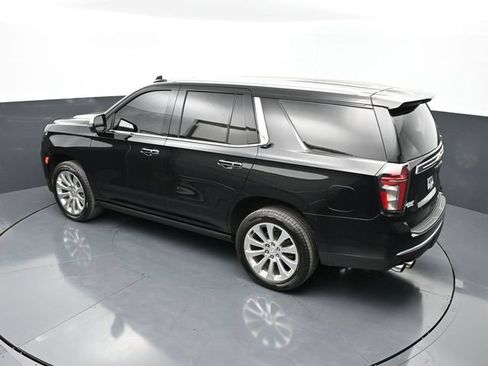 Used 2022 Chevrolet Tahoe Premier AWD/4WD image 36
