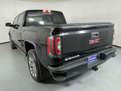 Used 2018 GMC Sierra 1500 Denali w/ Denali Ultimate Package AWD/4WD image 6