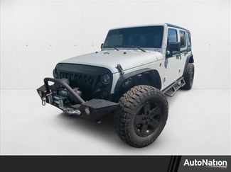 Used 2016 Jeep Wrangler Unlimited Sport w/ Quick Order Package 24S video 1