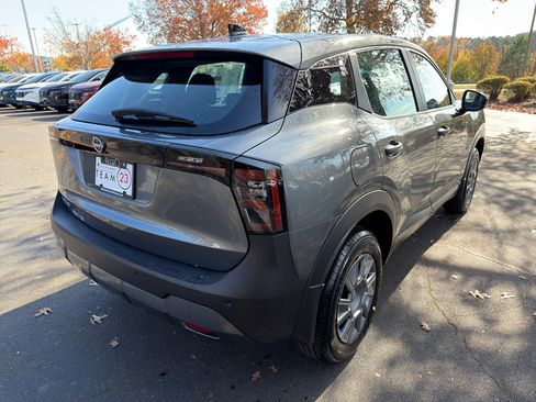 New 2026 Nissan Kicks S image 7