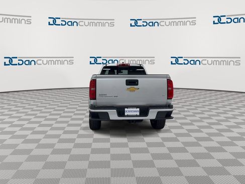 Used 2020 Chevrolet Colorado LT w/ LT Convenience Package AWD/4WD image 7