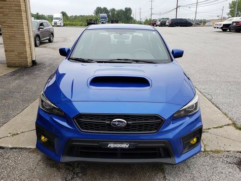 Used 2019 Subaru WRX Limited AWD/4WD image 9