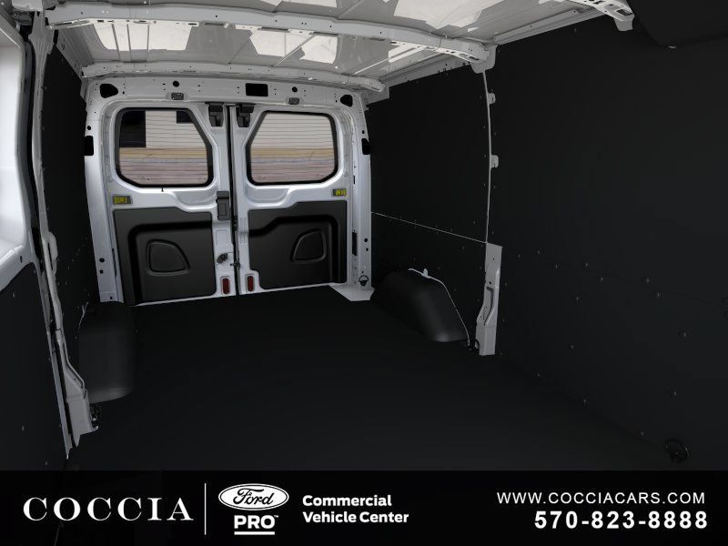 New 2026 Ford Transit 150 Low Roof w/ Load Area Protection Package RWD image 11