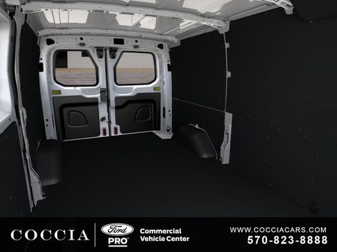 New 2026 Ford Transit 150 Low Roof w/ Load Area Protection Package RWD image 11