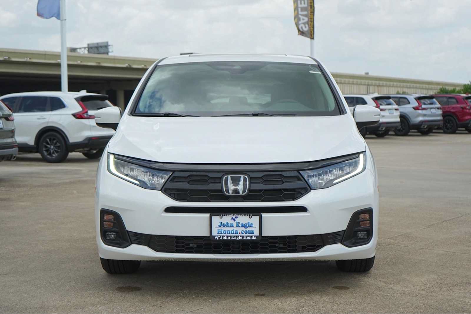 New 2027 Honda Odyssey EX-L image 6