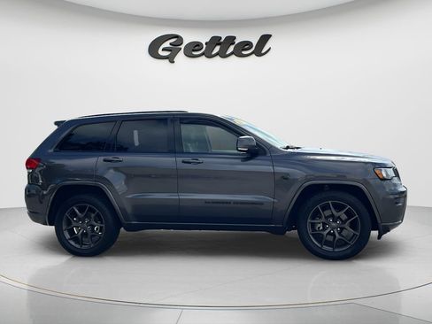 Used 2021 Jeep Grand Cherokee Limited w/ Quick Order Package 28K 80th RWD image 4