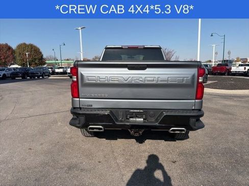 Used 2019 Chevrolet Silverado 1500 LT Trail Boss w/ Convenience Package image 10