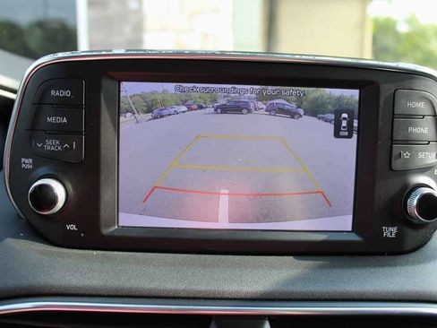 Used 2019 Hyundai Santa Fe Limited FWD image 20