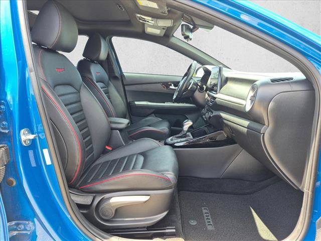 Used 2023 Kia Forte GT w/ GT2 Package FWD image 22