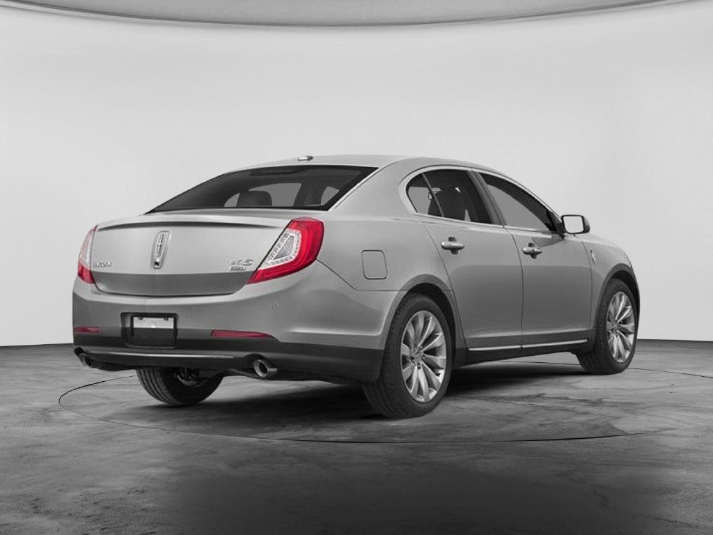 Used 2014 Lincoln MKS w/ Equipment Group 101A FWD image 2