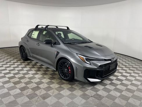 New 2026 Toyota Corolla GR image 24