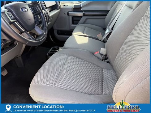Used 2019 Ford F150 XLT w/ Equipment Group 301A Mid image 20