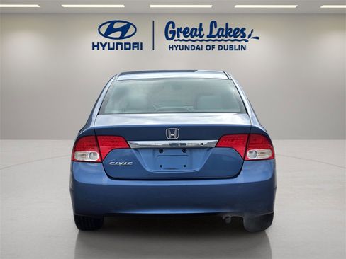 Used 2009 Honda Civic LX image 4