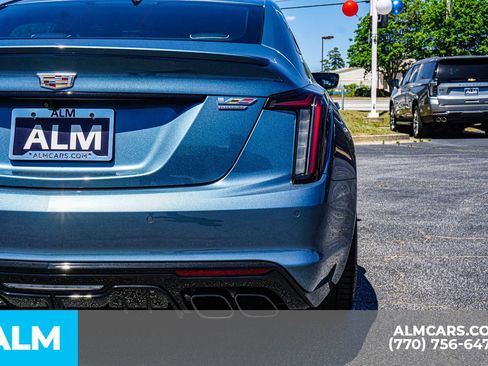 Used 2024 Cadillac CT5 V Blackwing w/ Driver Assist Package RWD image 17