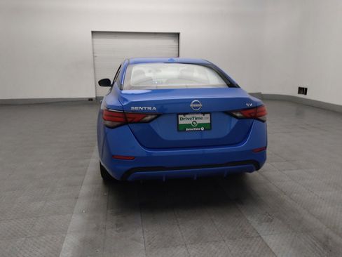 Used 2024 Nissan Sentra SV FWD image 6