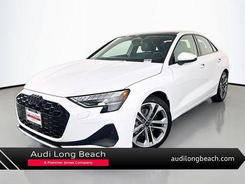 Used 2026 Audi A3 2.0T Premium w/ Black Optic Package AWD/4WD image 1
