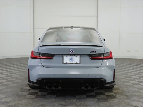 Used 2023 BMW M3 Competition w/ Executive Package image 6