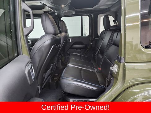 Used 2024 Jeep Wrangler Unlimited Rubicon 4xe image 24