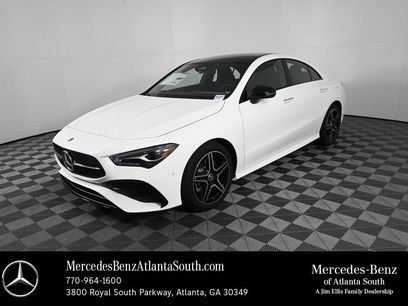 New 2026 Mercedes-Benz CLA 250