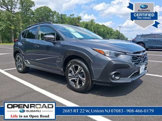 Certified 2024 Subaru Crosstrek 2.0i Premium AWD/4WD video 1