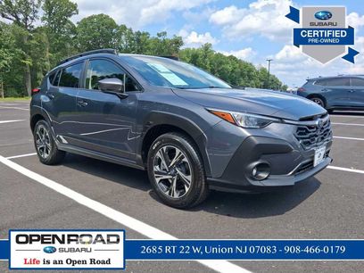 Certified 2024 Subaru Crosstrek 2.0i Premium