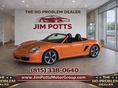 Used 2008 Porsche Boxster Limited Edition