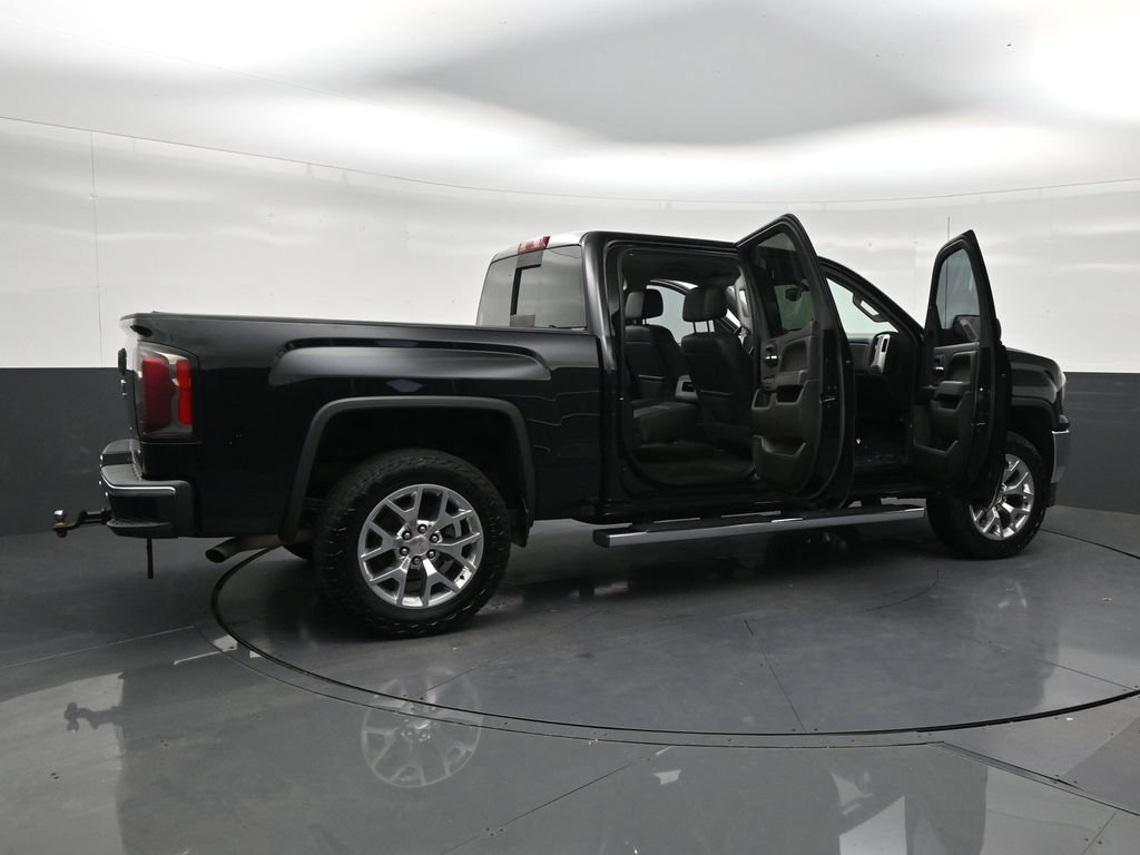 Used 2018 GMC Sierra 1500 SLT w/ SLT Premium Package RWD image 27