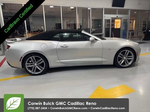 Used 2018 Chevrolet Camaro LT w/ RS Package image 7