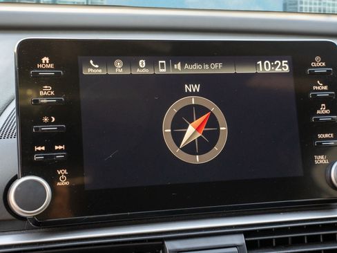 Certified 2022 Honda Accord Sport image 33