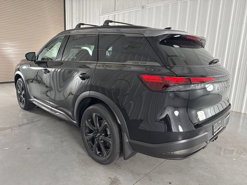 Certified 2026 INFINITI QX60 Autograph w/ Dark Cargo Package AWD/4WD image 5