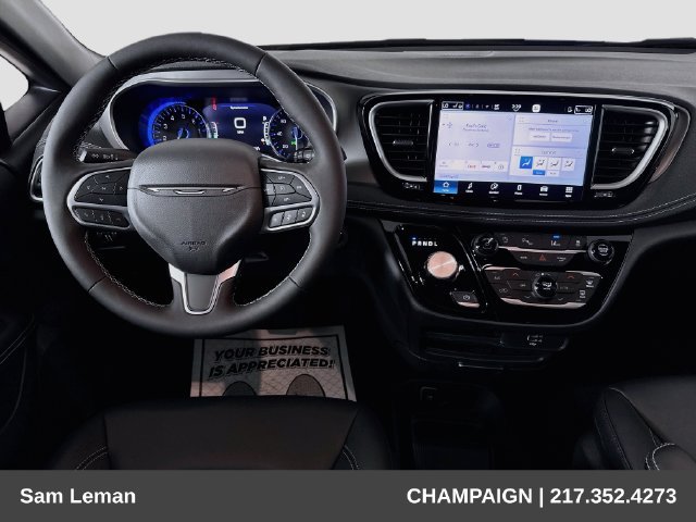 New 2027 Chrysler Pacifica Select FWD image 20